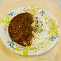รูปของ 入れるだけで超旨い！ハヤシライスの隠し味