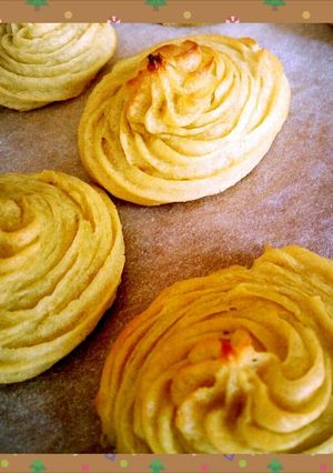 味見が止まらない!スイートポテト-レシピのメイン写真