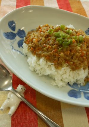 トマトがきいてるキーマカレー★-レシピのメイン写真