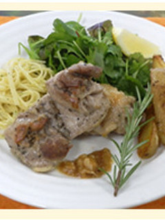 鶏肉のこめ油煮-レシピのメイン写真