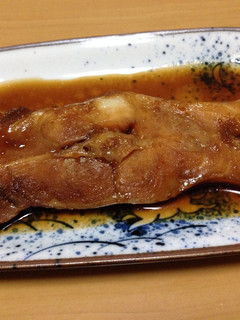 オーブンレンジで☆簡単カレイの煮付け-レシピのメイン写真