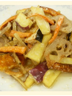 野菜畑-レシピのメイン写真