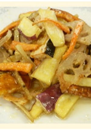 野菜畑-レシピのメイン写真