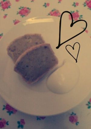 おうちにあるもので簡単♪バナナケーキ♡-レシピのメイン写真