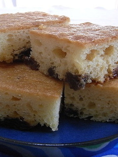 ワンボールで混ぜるだけ!ヨーグルトケーキ-レシピのメイン写真
