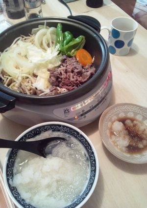 簡単お鍋♪バター鍋-レシピのメイン写真