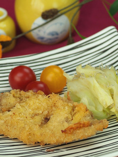 フルーツジャムはさみのチーズカツ-レシピのメイン写真