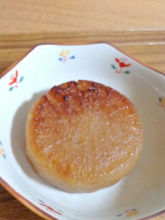 おでん大根de ソテー-レシピのメイン写真