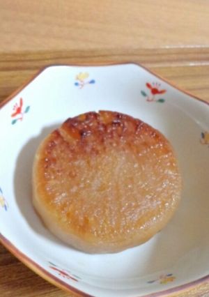 おでん大根de ソテー-レシピのメイン写真