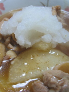 揚げ大根のあんかけ-レシピのメイン写真