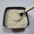 金ごますりごまで中華風豆腐ドレッシング