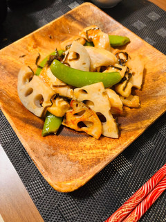 鶏胸肉と野菜の塩昆布炒め煮-レシピのメイン写真