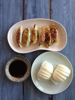 うちの餃子-レシピのメイン写真