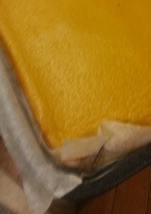 カボチャプリン風ケーキ-レシピのメイン写真