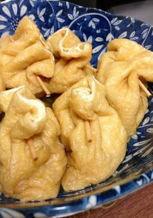 簡単巾着おかず‼-レシピのメイン写真