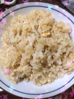 簡単☆和風チャーハン-レシピのメイン写真