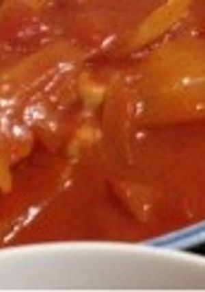 チキンのトマト煮-レシピのメイン写真