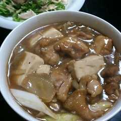 รูปของ 寒い日に！風邪予防！鶏肉とのコトコト煮