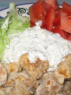 ☆おかず☆簡単卵無し唐揚げタルタルソース-レシピのメイン写真