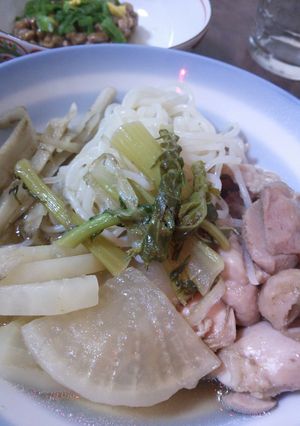 鶏肉ほっこり大根煮☆-レシピのメイン写真