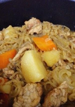 簡単☆肉じゃが-レシピのメイン写真