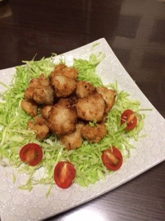 我が家の塩麹唐揚げ-レシピのメイン写真