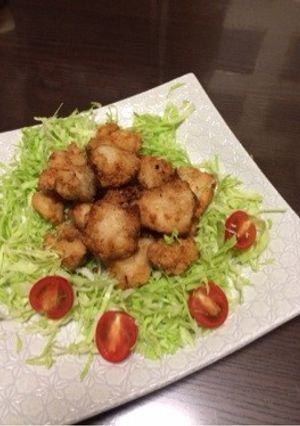 我が家の塩麹唐揚げ-レシピのメイン写真