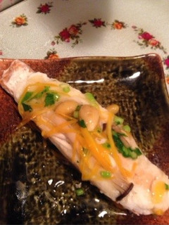 メインディッシュになる蕪蒸し-レシピのメイン写真