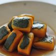 天然だしパックでつくるかぼちゃの煮物