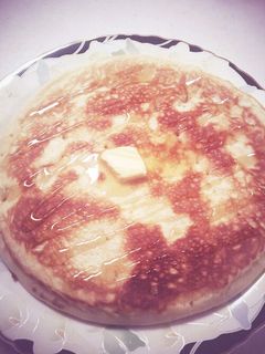 ホットケーキ-レシピのメイン写真