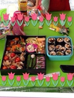 2013✳︎幼稚園お弁当-レシピのメイン写真