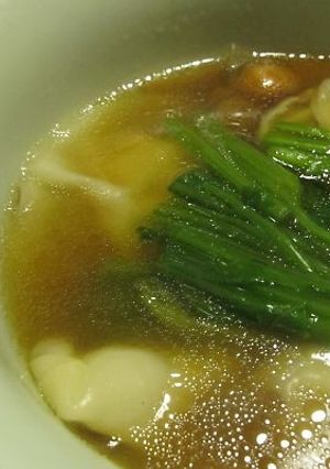 餃子の中華スープ-レシピのメイン写真