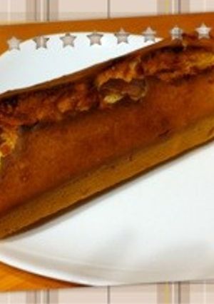 卵アレルギー☆ワンボウルパウンドケーキ☆-レシピのメイン写真