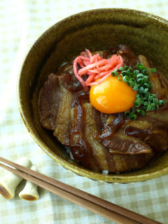 豚丼-レシピのメイン写真