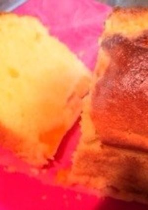 ふわふわしっとりフルーツパウンドケーキ-レシピのメイン写真