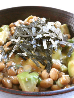 アボカド納豆スタミナ丼-レシピのメイン写真