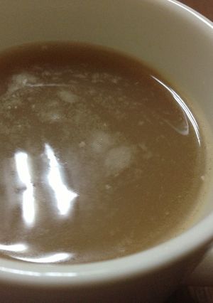 ホエー入り生姜紅茶-レシピのメイン写真