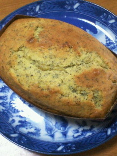紅茶のケーキ-レシピのメイン写真