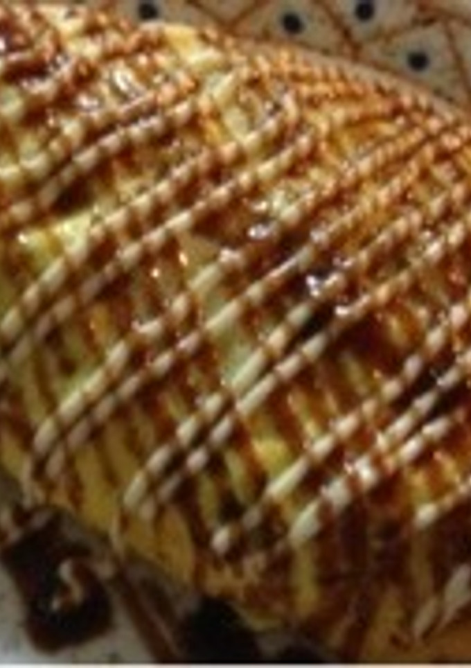 節約・簡単＊お好み焼き風オムレツ-レシピのメイン写真