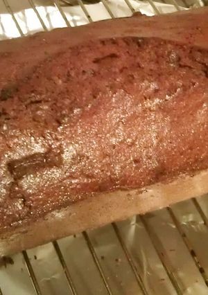 ココアチョコケーキ-レシピのメイン写真
