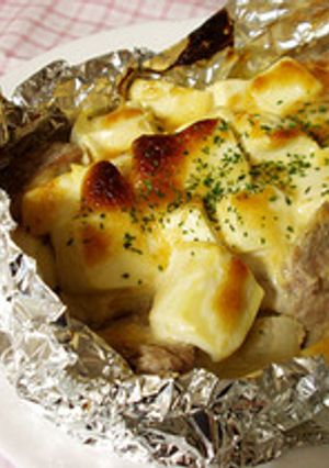 ☆★カツオと豆腐のみそマヨ焼き★☆-レシピのメイン写真
