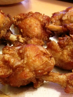 鶏手羽元の唐揚げ-レシピのメイン写真