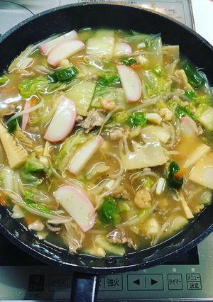 ☆★体ポカポカ温まる八宝菜or中華丼-レシピのメイン写真