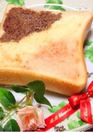 3種チョコレートのスイーツブレッド-レシピのメイン写真