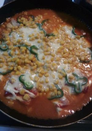 ☆豆腐のピザ☆-レシピのメイン写真