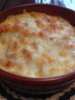 簡単‼︎チキンライスドリア-レシピのメイン写真