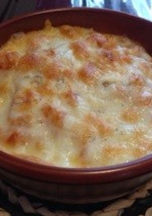 簡単‼︎チキンライスドリア-レシピのメイン写真