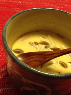 フライパンで茶碗蒸し-レシピのメイン写真