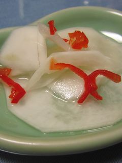 祖母から教わった◎カブの甘酢漬け◎-レシピのメイン写真
