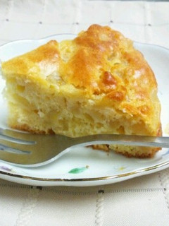 簡単☆りんごケーキ-レシピのメイン写真